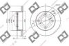 DJ PARTS BD1570 Brake Disc